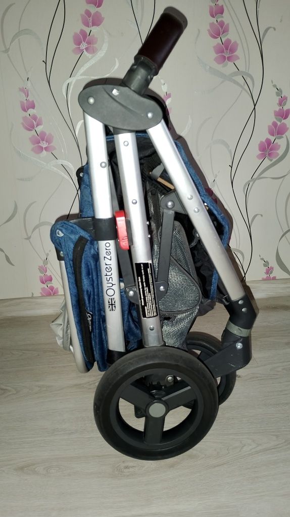 Wózek spacerowy  Oyster Zero