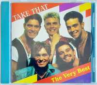 Take That The Very Best 1995r