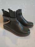Buty botki zimowe ocieplane