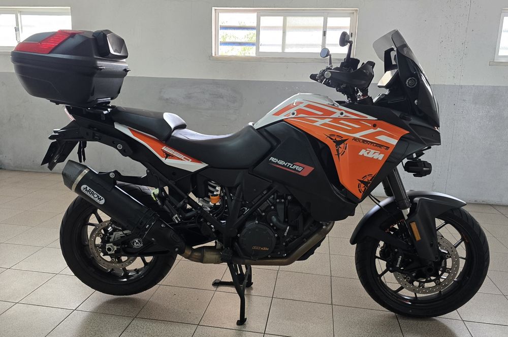 Ktm1290 super adventure S nacional