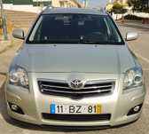 Toyota Avensis 2.2 D-CAT SOL