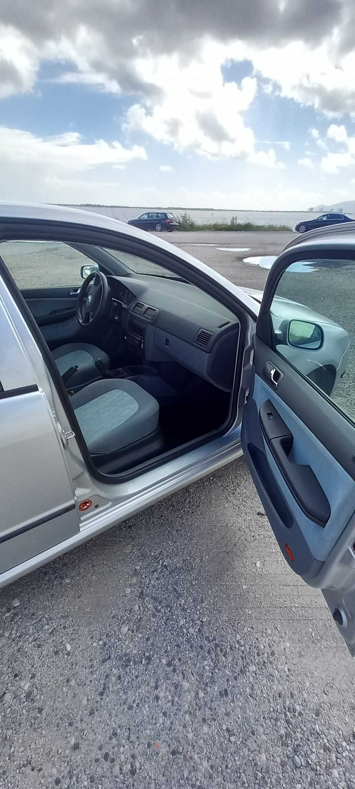 Skoda fabia 1.4 mpi