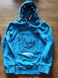 Bluza z motywem Sonic