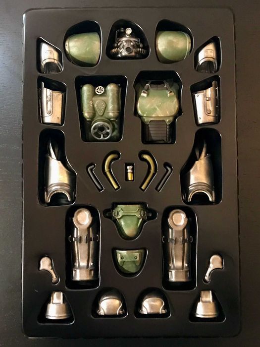 FALLOUT 4 T-51 Power Armor Escala 1/6