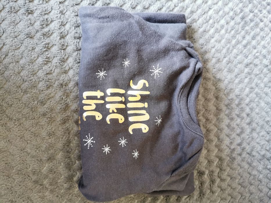 Śpioszki rozmiar 56 unisex