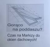 Markizy do okien dachowych z fachowym montażem