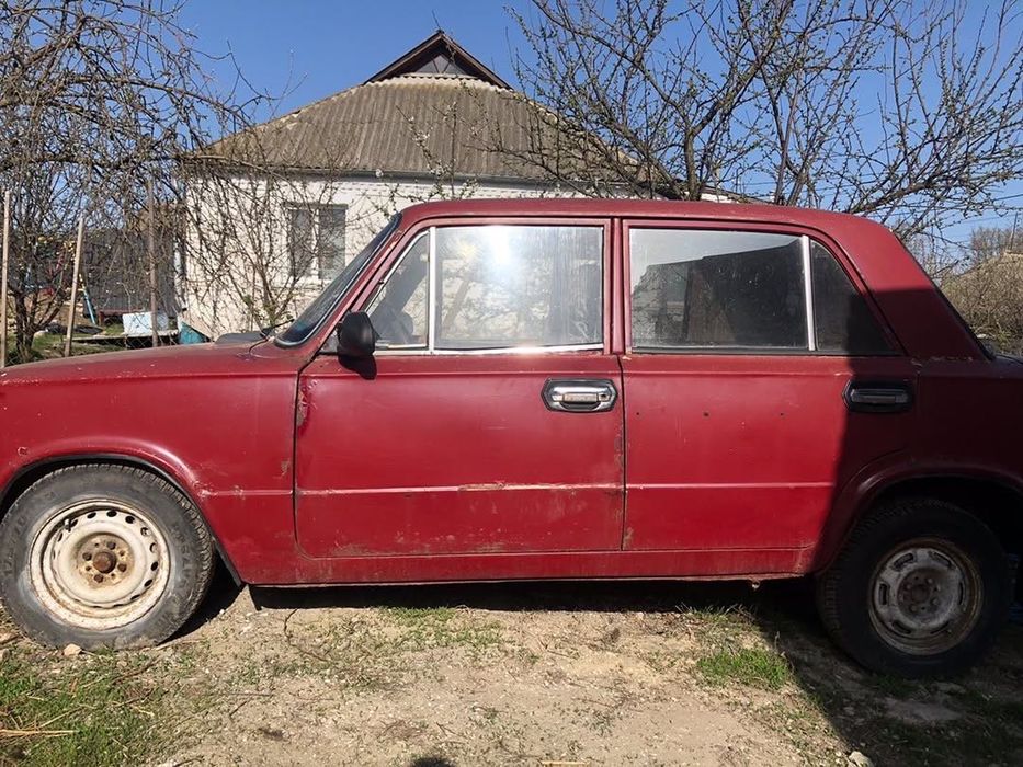 Жигуль копєйка продам Сквира