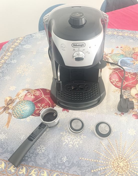 Máquina Café Manual DeLonghi