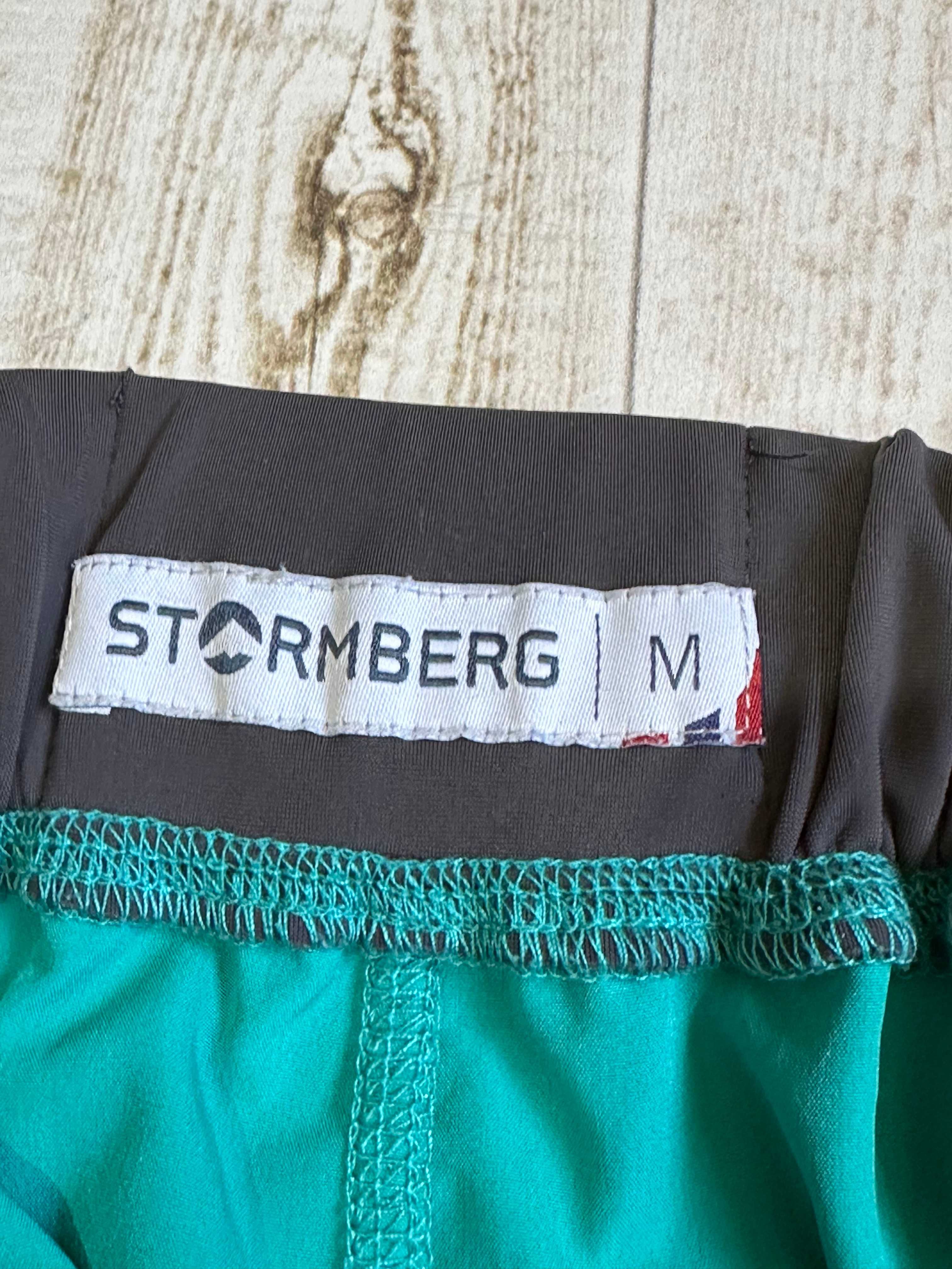 STOMBERG HENDANES damskie spodenki szorty krótkie legginsy trekkingowe