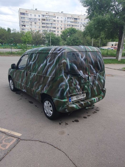Продам Peugeot Partner 1 ,9 D