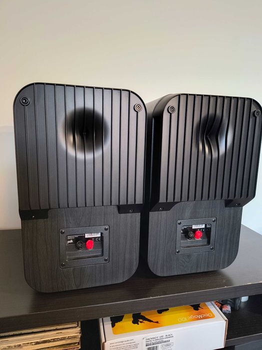 Kolumny podstawkowe Polk Audio Signature S20e