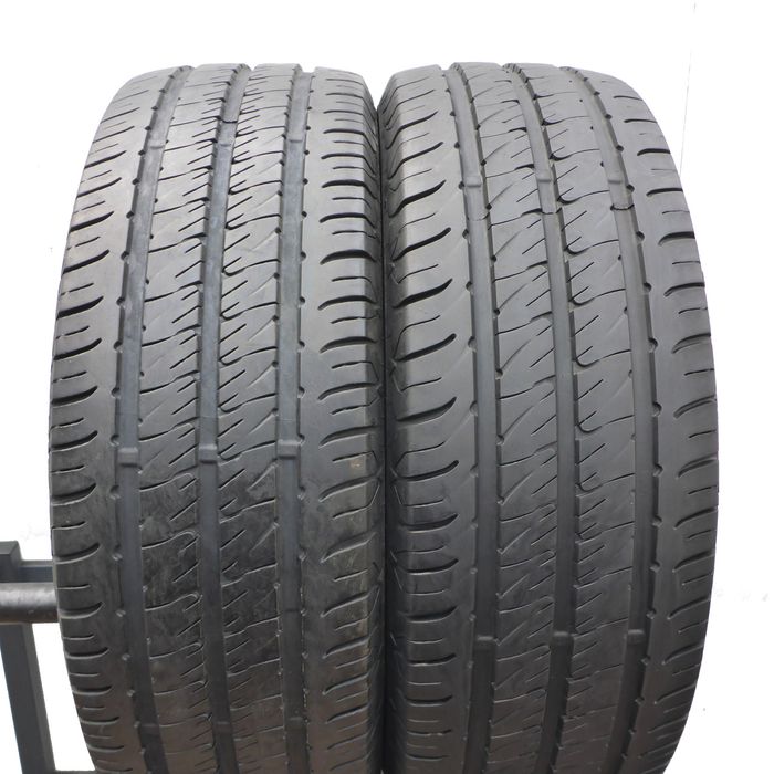 215/65/16C Uniroyal 215/65R16C 109/107T RainMax Lato 2019 5,5-6,8mm