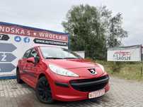 Peugeot 207 1.4 HDI//2006//Klima//Zadbany//Zamiana
