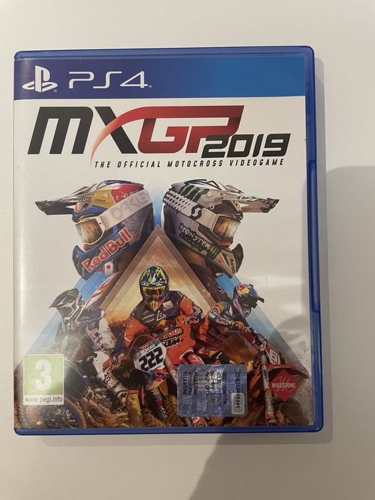 MXGP 2019 PlayStation 4 PS4