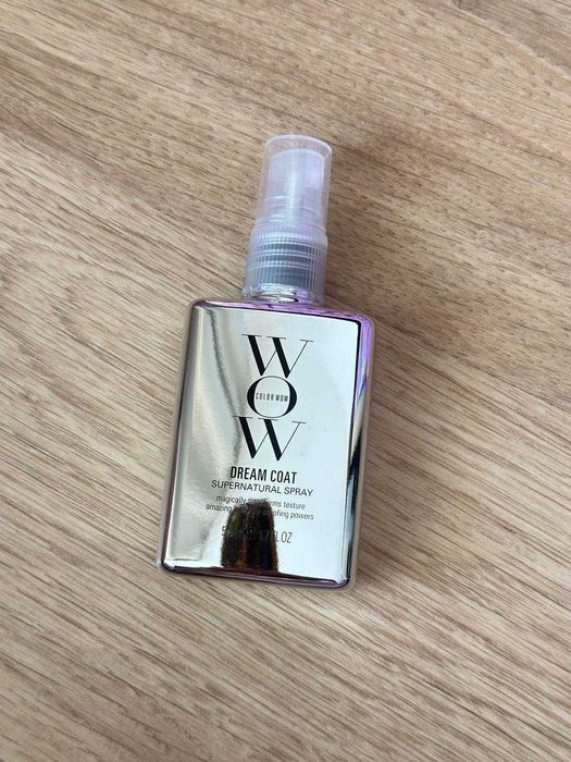 Color Wow Dream Coat Supernatural Spray 50 ml — spray przeciw puszeniu
