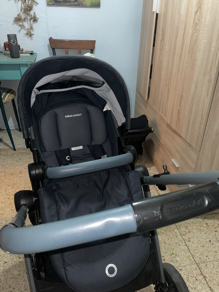 Duo bebe confort
