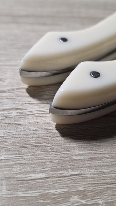 Zestaw 2 noży do steków  - DEGRENNE - France