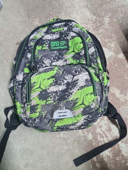 Plecak szkolny coolpack 27