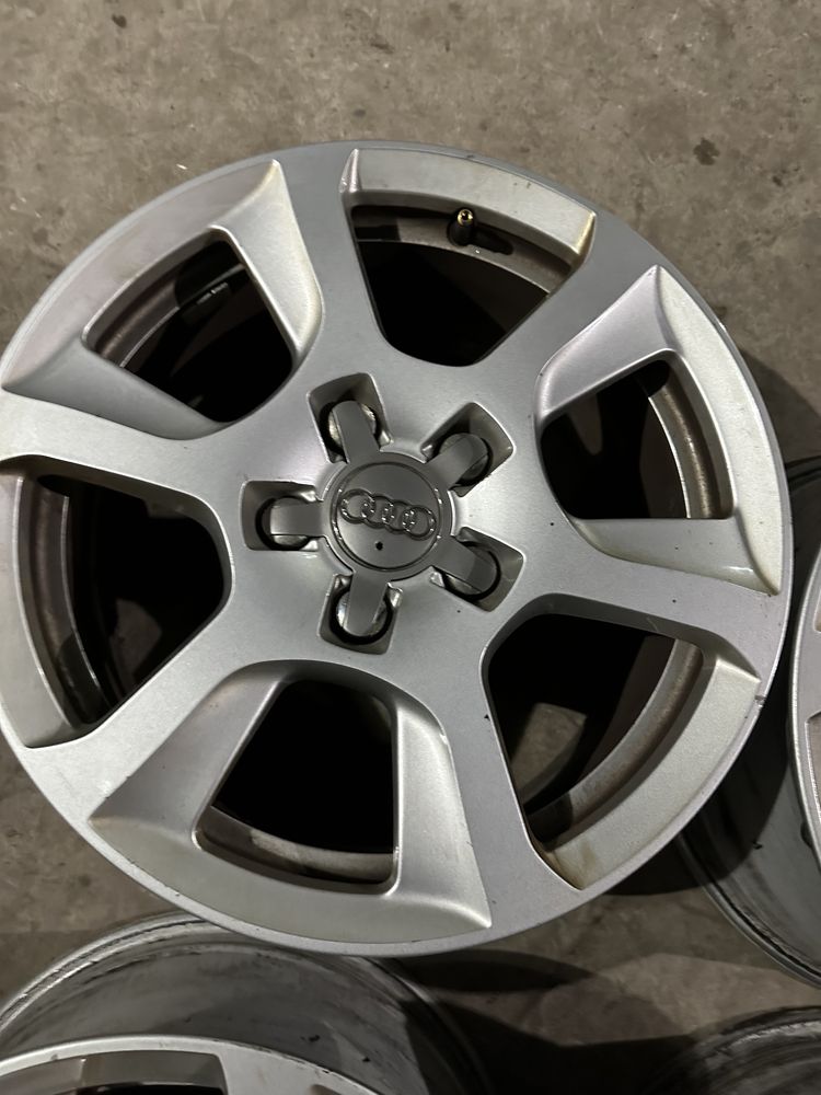 Диски Audi Volkswagen Skoda Mercedes R16 5*112