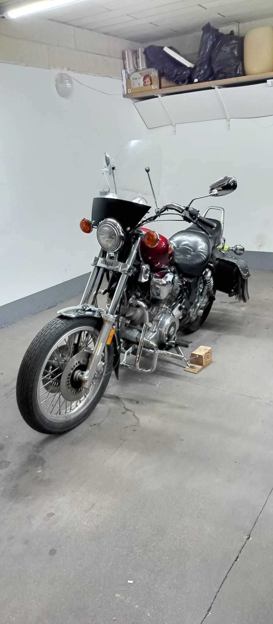 Yamaha Virago XV 700