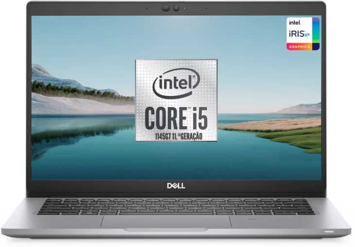 Dell 5320 - I5 1145G7 2.60GHz/16GB/256SSD-NVMe/13.3FHD/TouchScreen