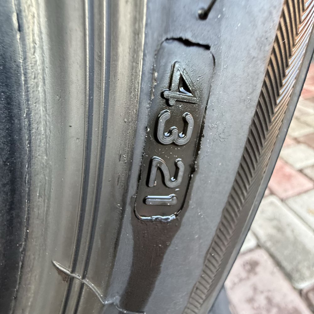 Bridgestone potenza s001