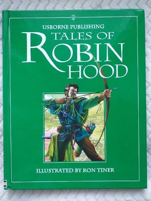 Tales of Robin Hood