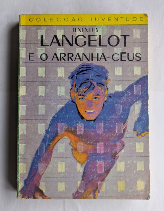 Coleção juventude - Tenente X - Langelot