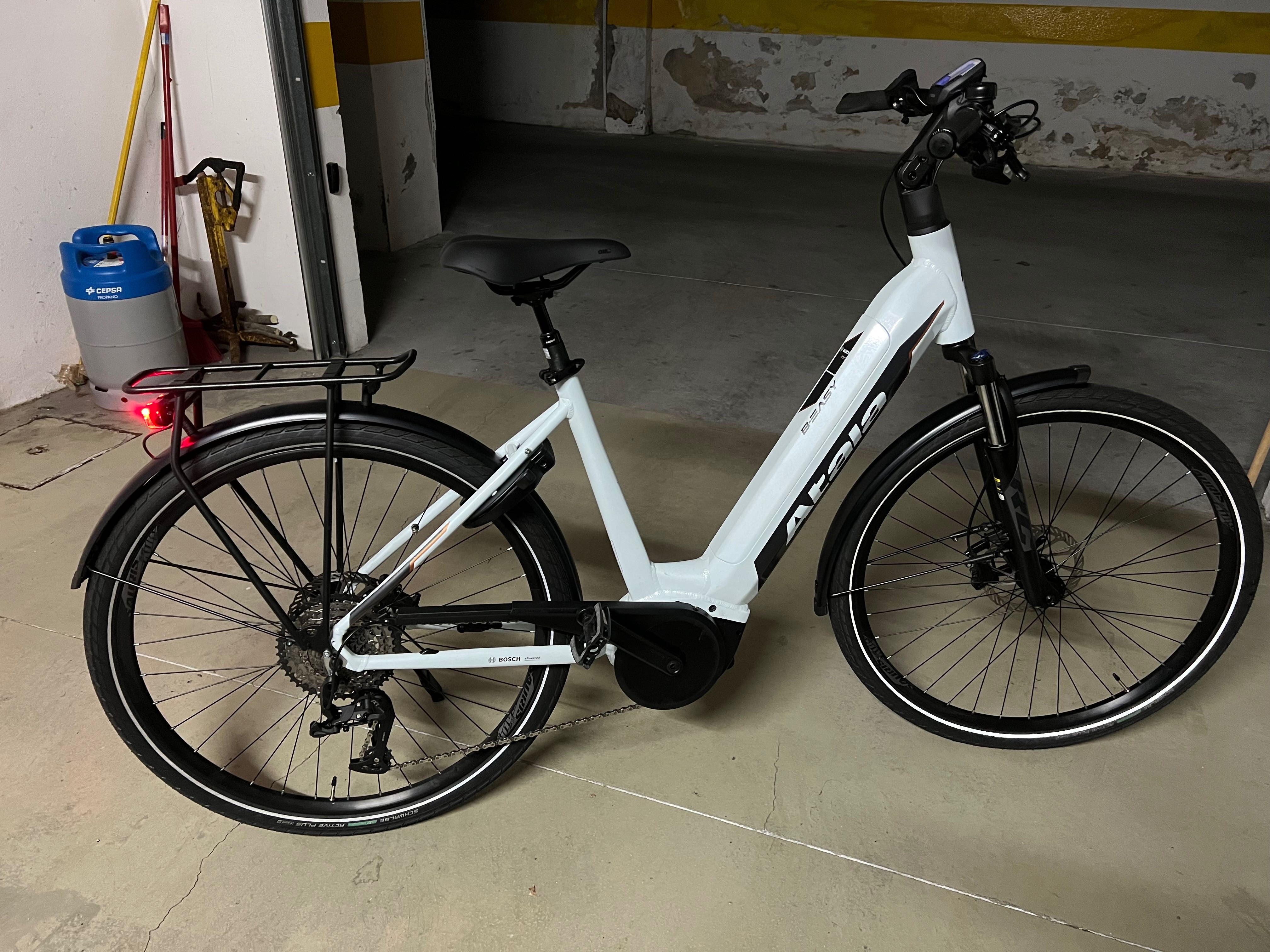 Bicicleta Elétrica Atala B-Easy A 9.2