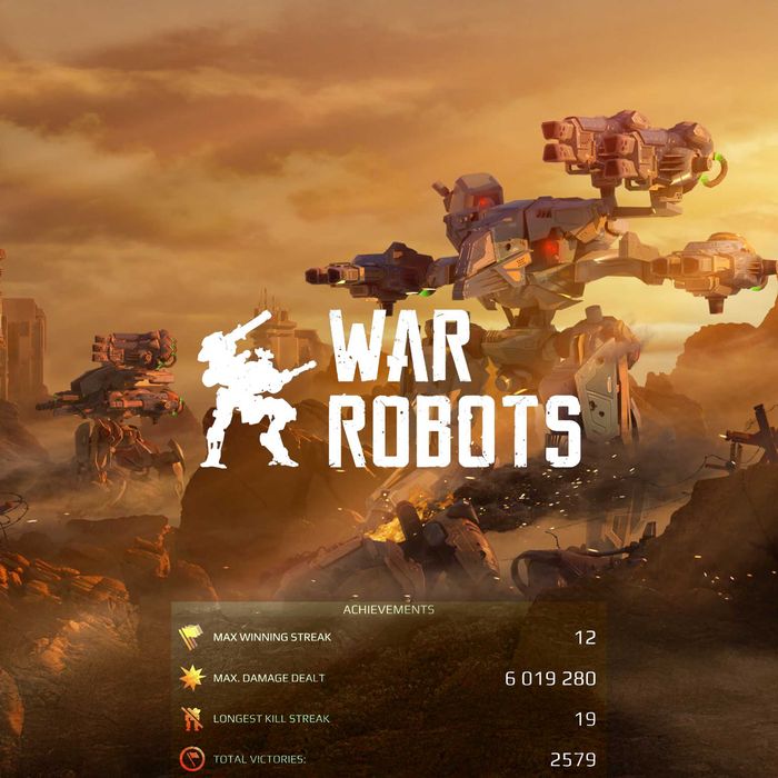 Акаунт War Robots | Lv 30 | Android-PC | MK2 | Workshop Lv 40