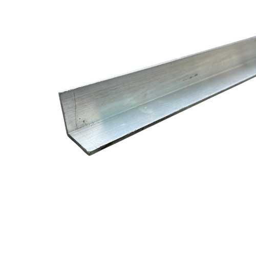 Kątownik aluminiowy 40x40x3 40x40x4 NAROŻNIK ODBOJNIK 1 m – 1 000 mm