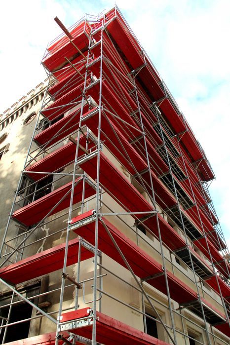 Wynajem Ogrodzenia tymczasowego - budowlane Plac budowy