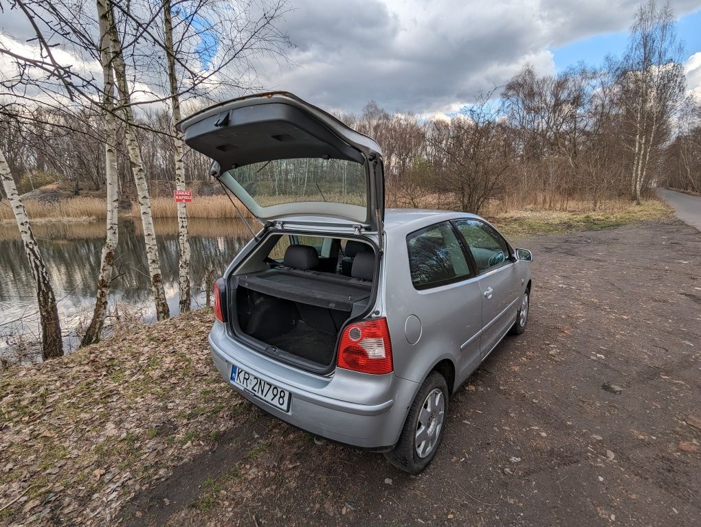 Volkswagen Polo 1.4  2002