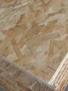 Placas  OSB estado excelente