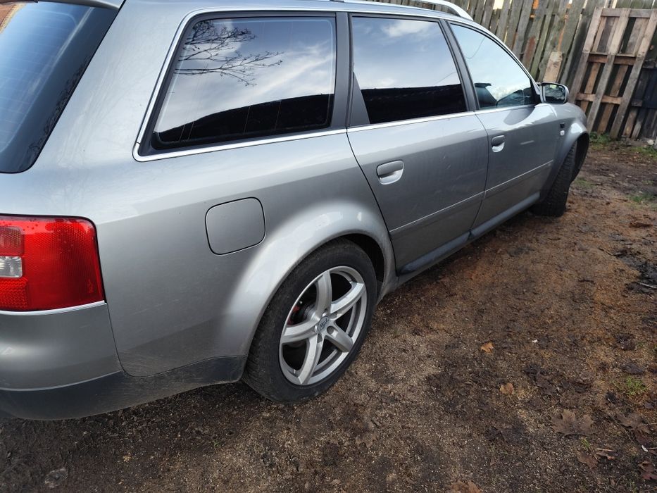 Audi A6 C5 v8 Quatro