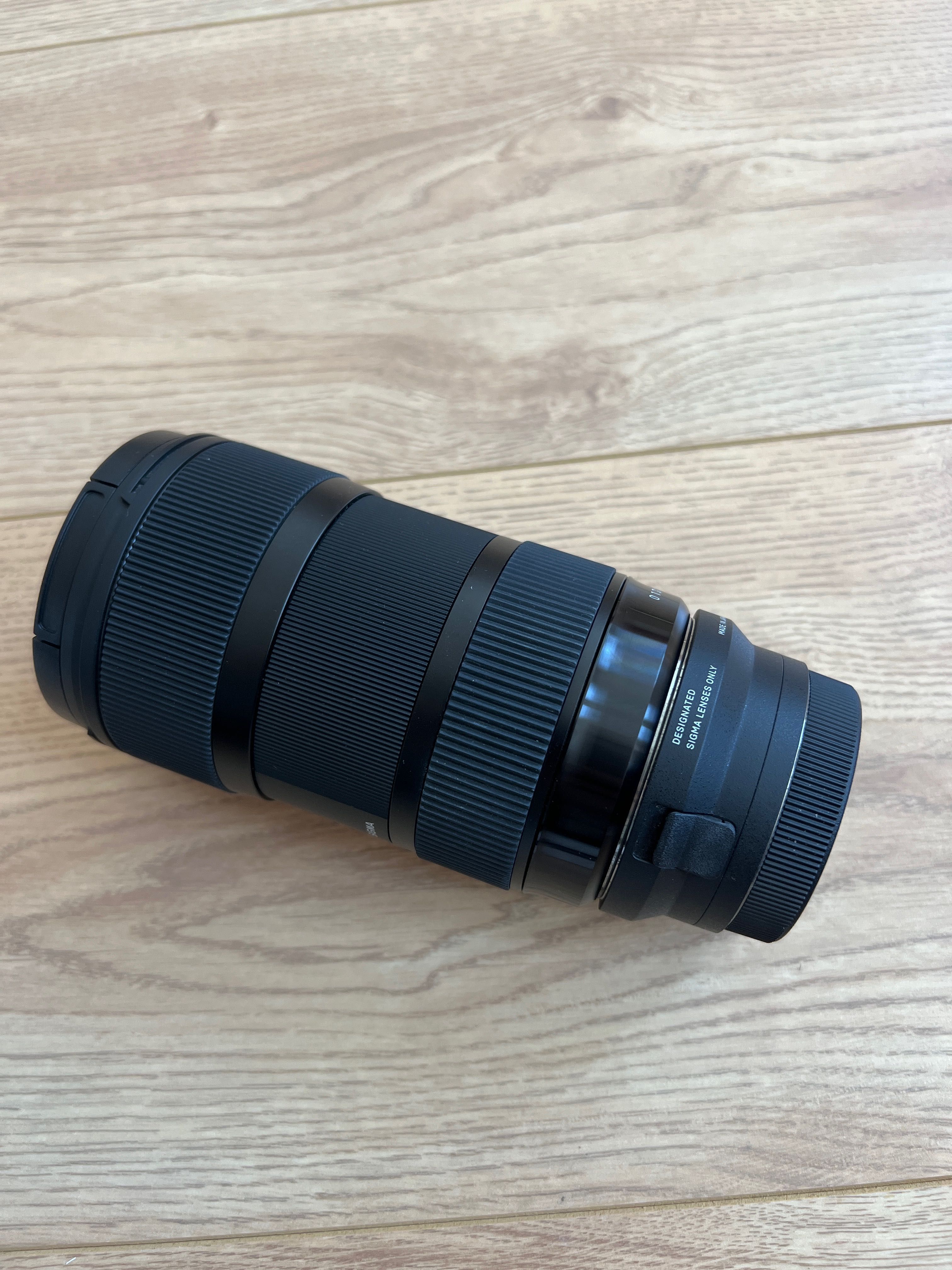 Sigma E mount Converter MC 11