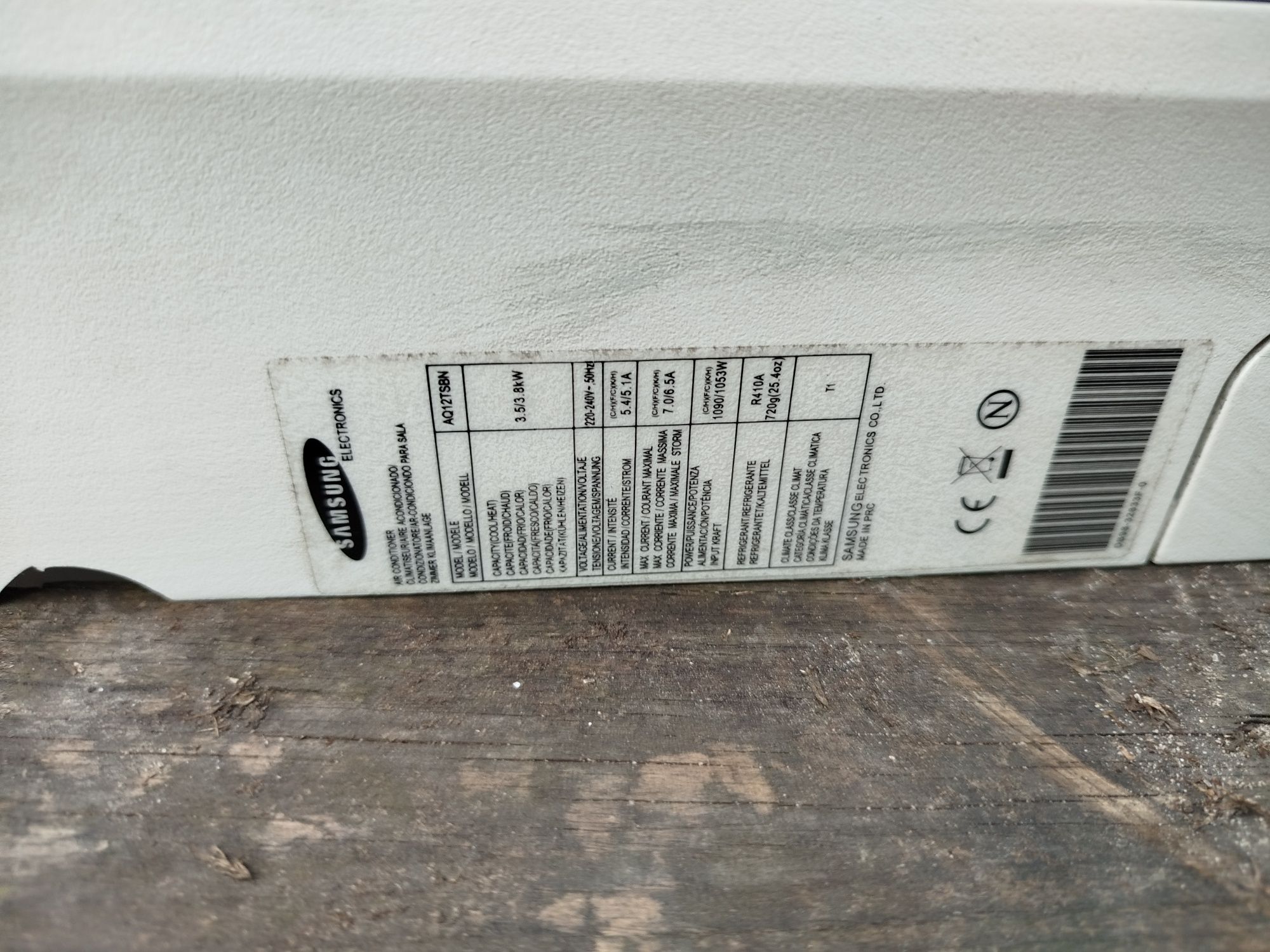 Klimatyzatory 3,5kw