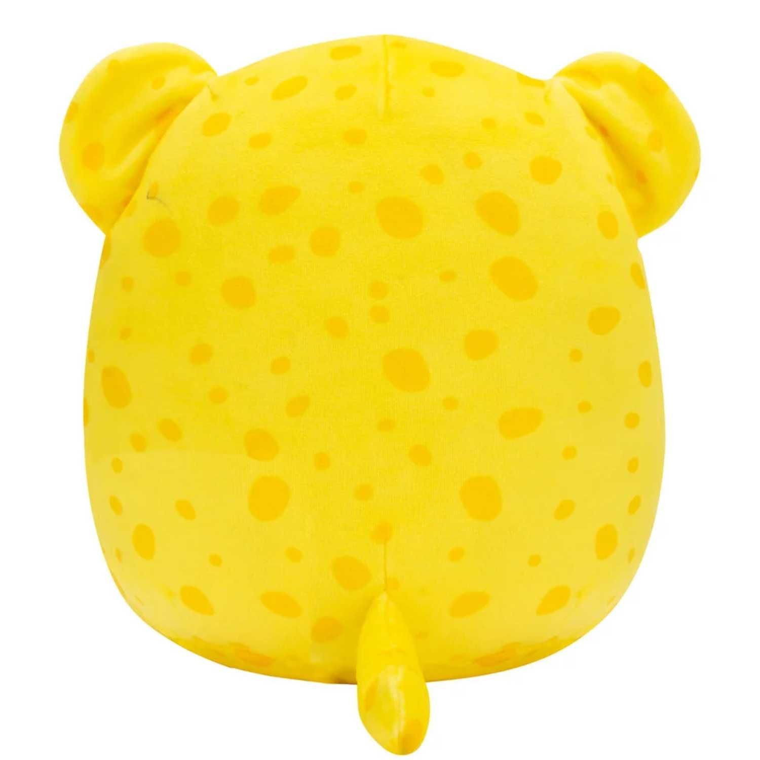 Squishmallows Miękka Maskotka Pluszowa Plusz Pluszak Gepard Lexie 20cm