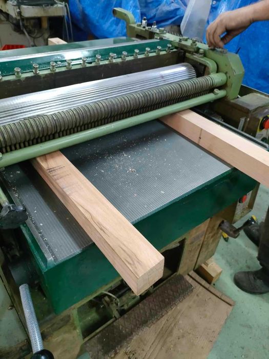 JAROMA SERWIS remonty kapitalne, serwis maszyn stolarskich