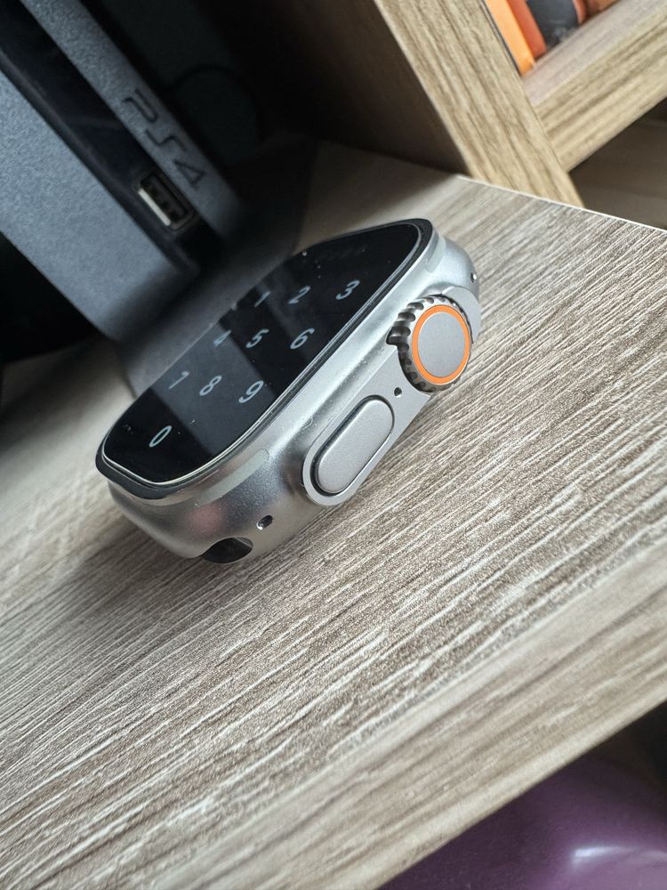Apple watch ultra