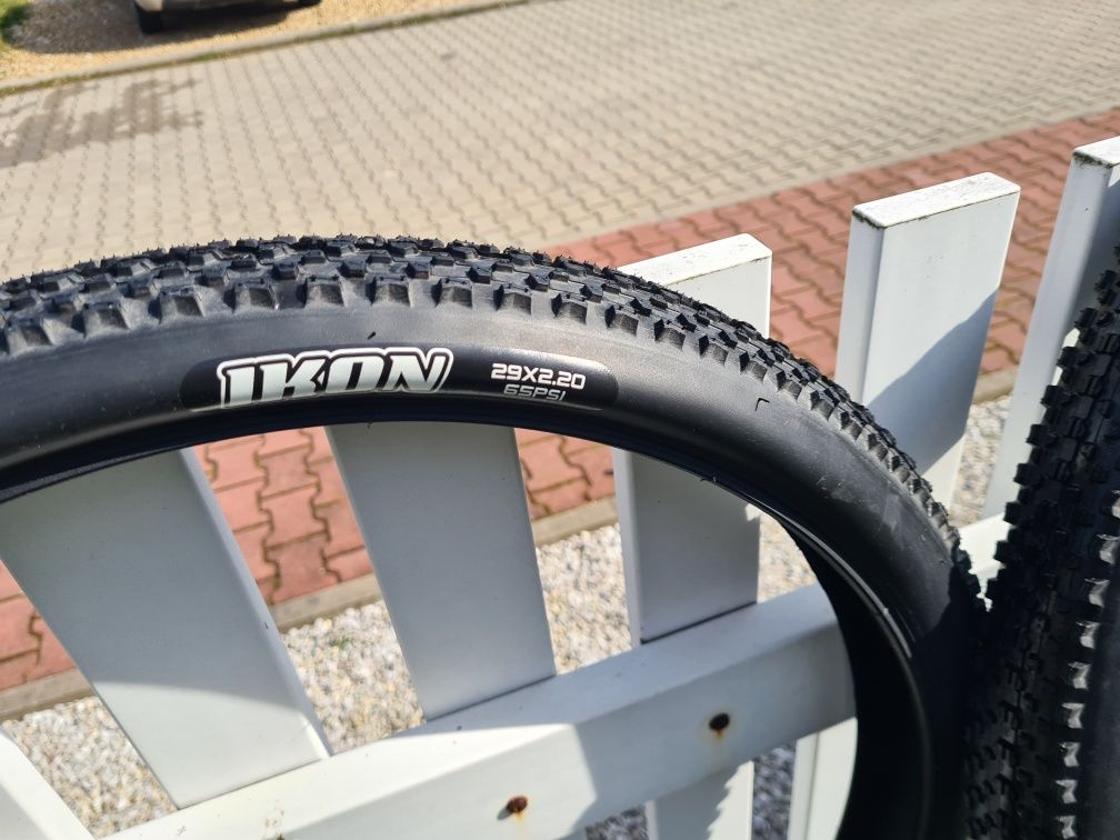 Opony mtb maxxis ikon 29x2.20