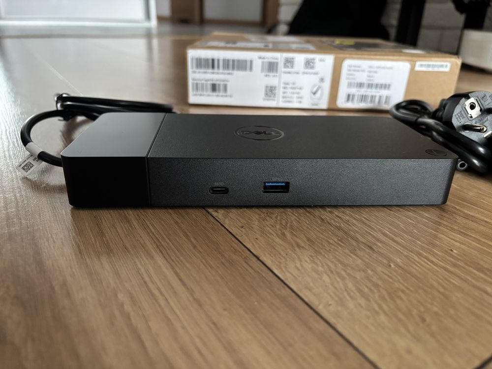 NOWA stacja dokująca / replikator DELL WD19S 180W