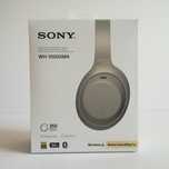 Karton pudełko po słuchawkach SONY WH-1000XM4