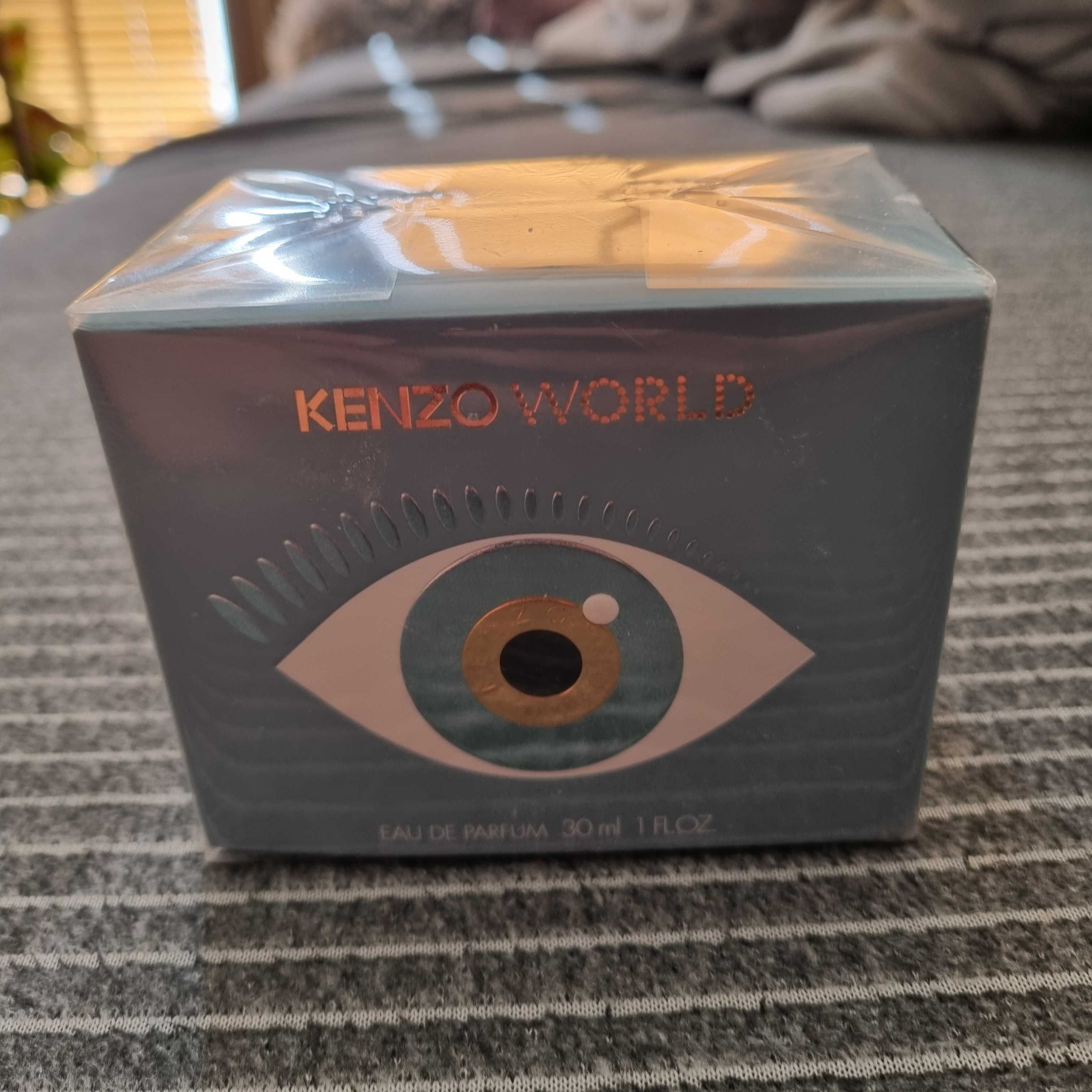 Kenzo World woda perfumowana EDP 30ml