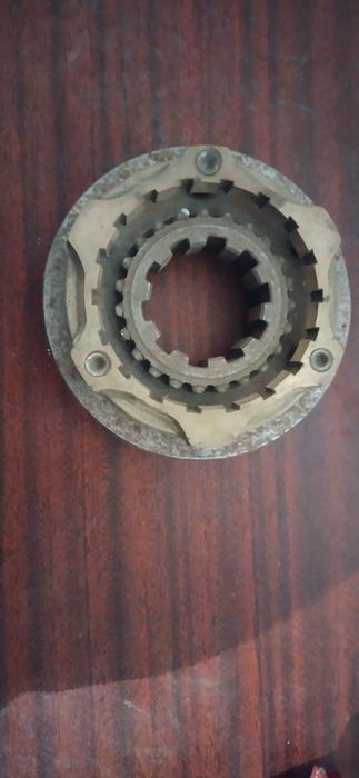 Синхронізатор КПП зил 130