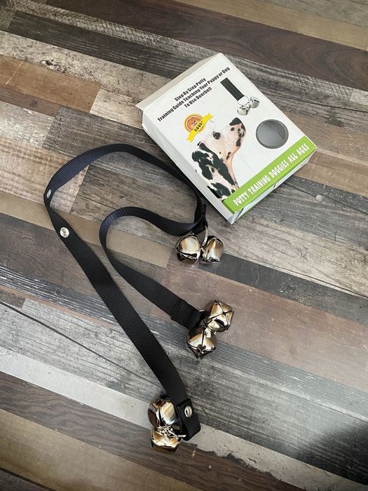 Dzwonki treningowe dzwoneczki dla psa