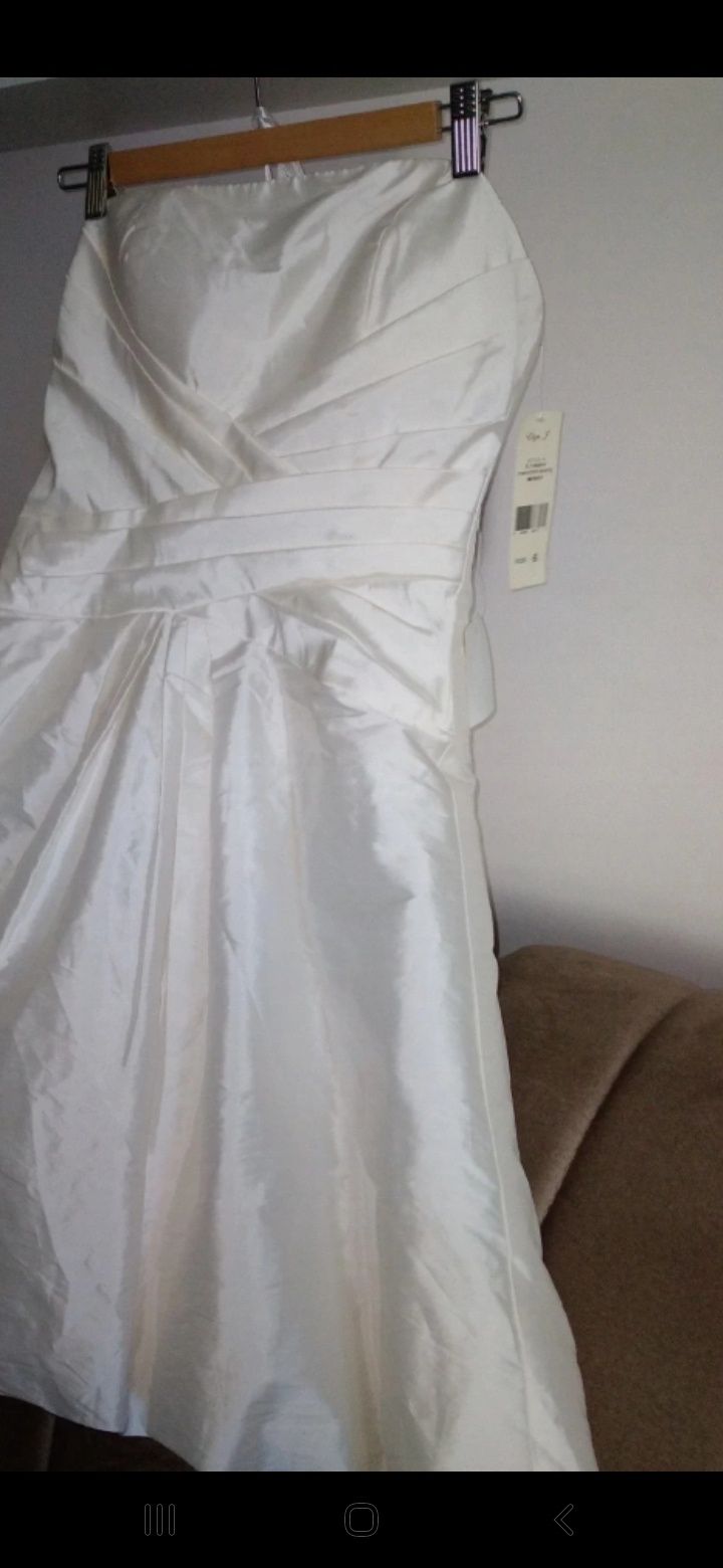Suknia sukienka na ślub i nie tylko