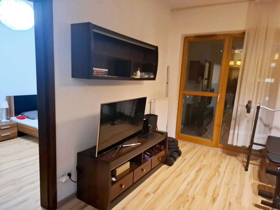 Wynajmę mieszkanie przy ulicy Cybernetyki