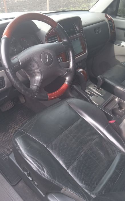 Mitsubishi Pajero Wagon 3