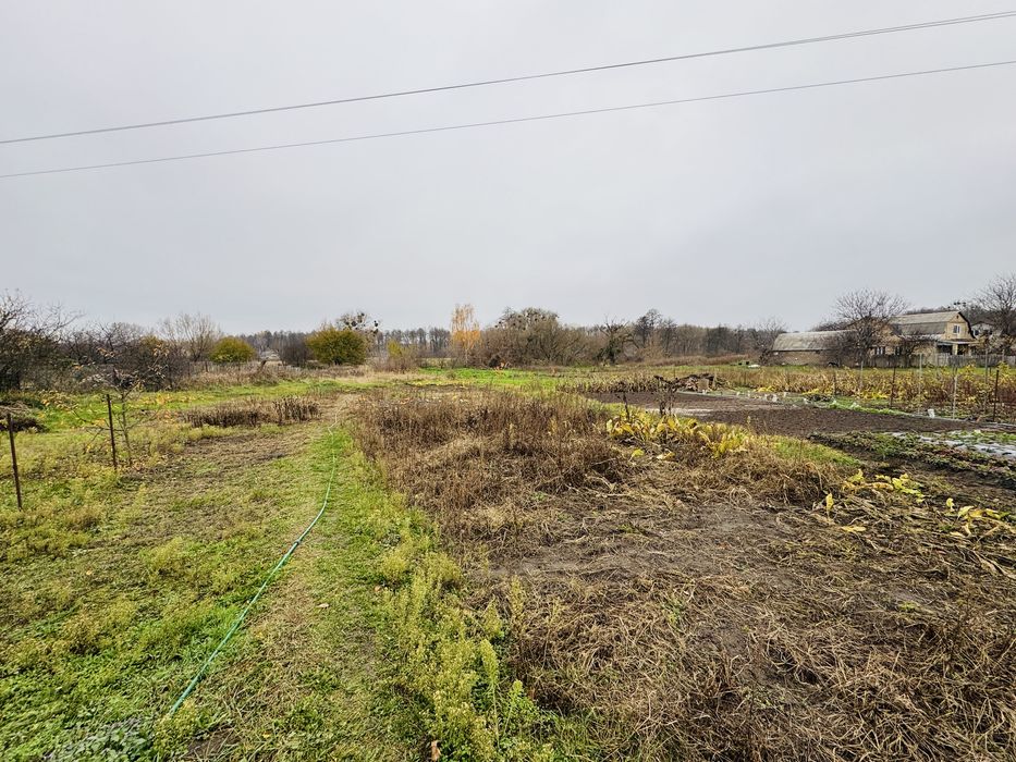 БЕЗ КОМІСІЇ, ділянка 32 сотки під забудову, вул. Володимирська